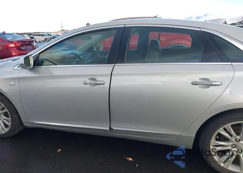 2018 Cadillac Xts Luxury z USA, uszkodzony, nr VIN 2G61M5S37J9141297